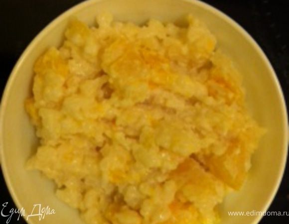 Итак, наша каша готова! Всем приятного аппетита!