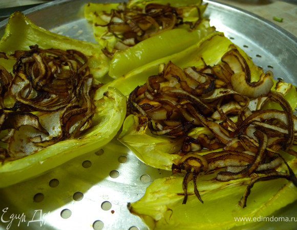 "Подгрилить" до мягкости при 200 С