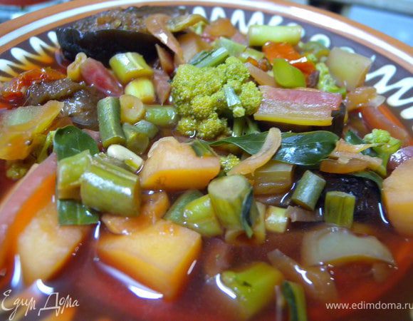 Приятного аппетита!!!