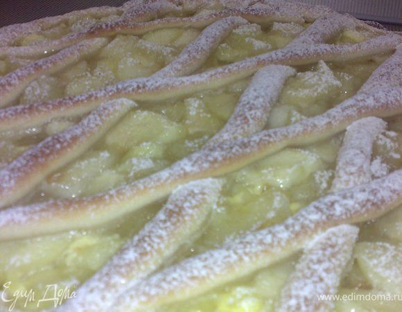 Выпекать 25 минут при 200 °C.