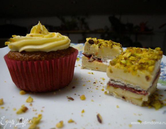 Кап-кейк "Bellissimo Nordic" http://www.edimdoma.ru/recipes/31062