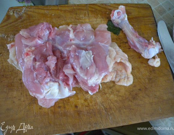 Косточку - собачке :-)