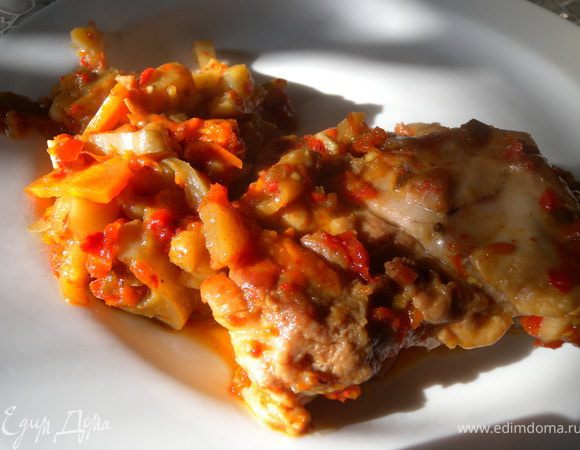 Приятного аппетита!