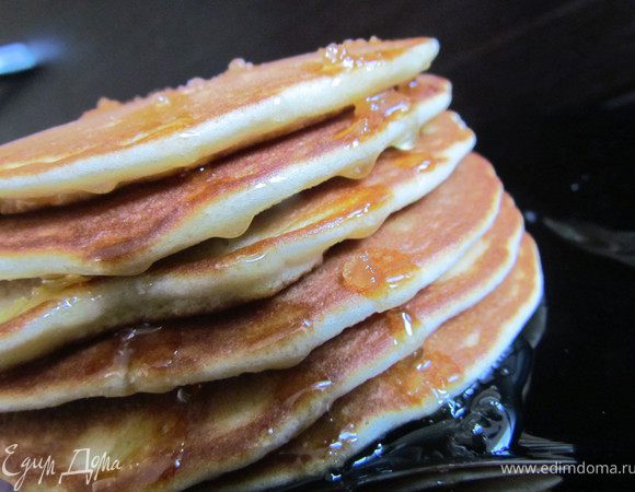 Или с медом, или с чем  душа пожелает :)