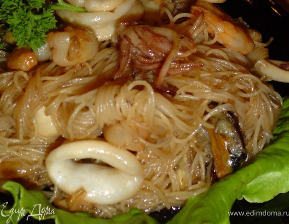 Получаем вкусное, ароматное блюдо!