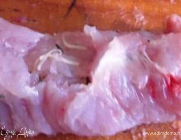 сворачиваем в рулет