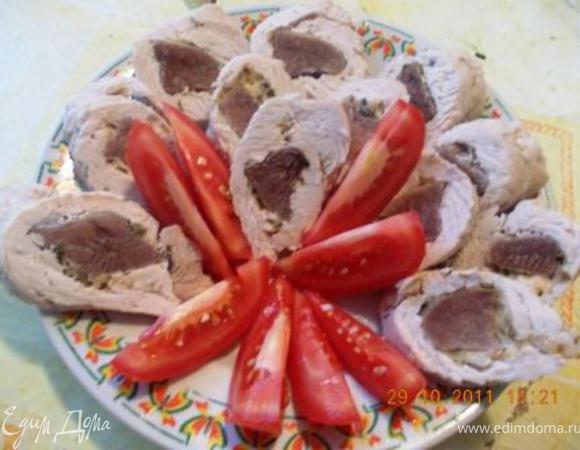 Приятного аппетита!