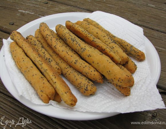  Нагреть духовку до 180гр. Випекать 15мин. Перед подачей дать остить.