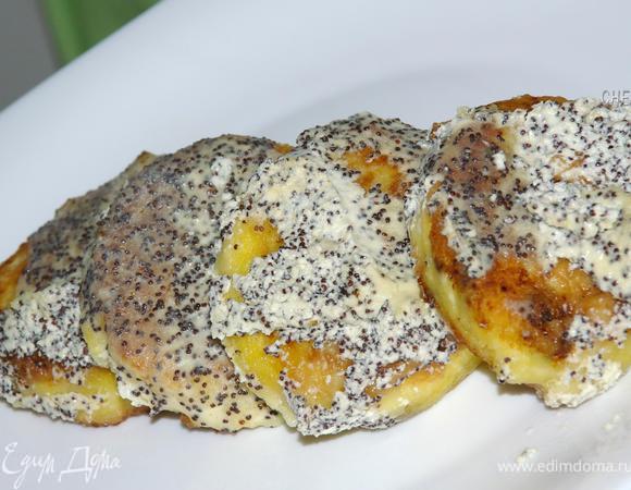 Подаем к столу горячими. Угощайтесь! 