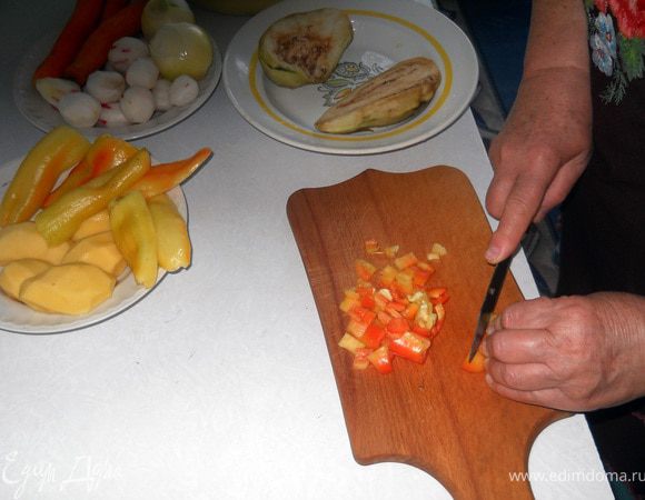 перец болгарский