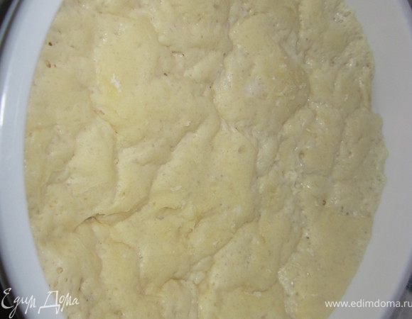 Готовое тесто