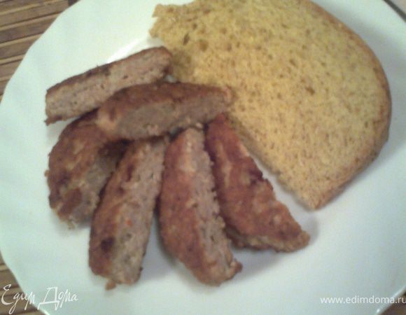 Подаём солнечный хлеб к любимым блюдам!