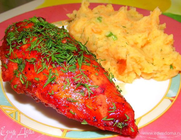 Приятного аппетита!