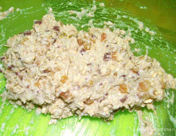 Смешать все ингредиенты.