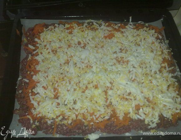 Дальше яйцо...