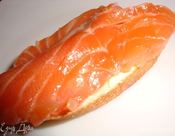 Или бутербродики...