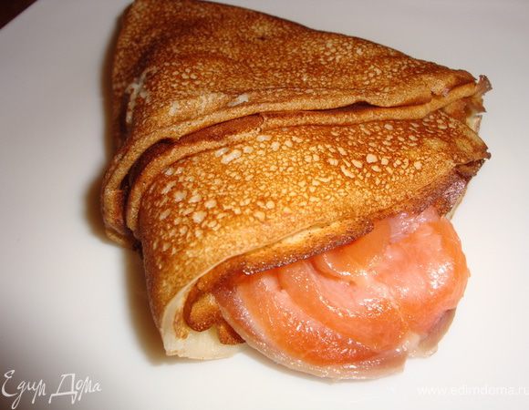 Или вот так тоже ооочень вкусно...