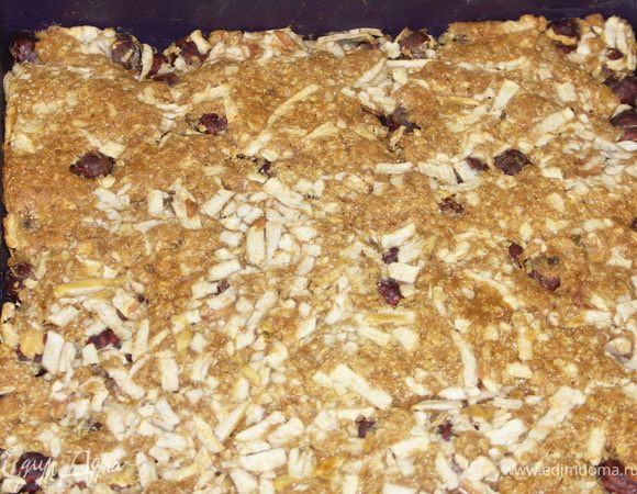 Выпекаем при 160-165С 40-50мин.