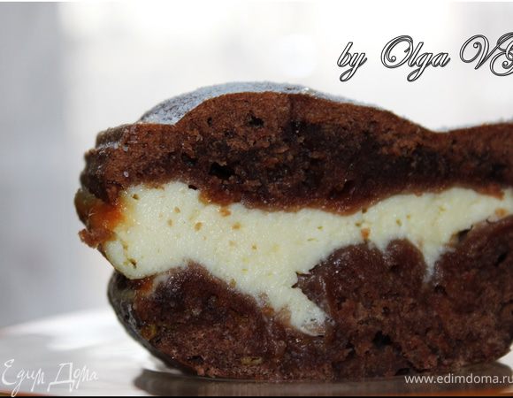 Обязательно остудите кексик и после можно подавать на стол, предварительно порционно разрезав!!! Приятного чаепития, дорогие мои***)