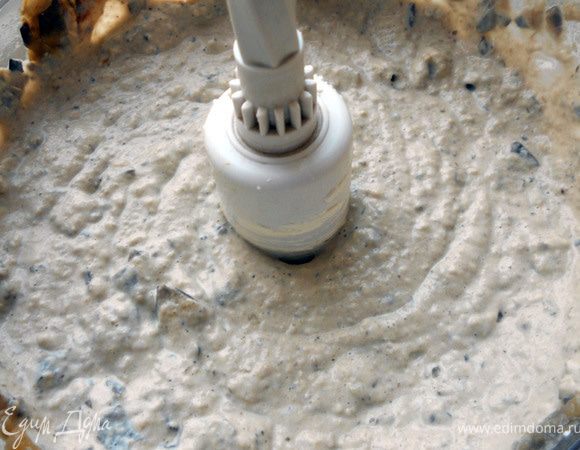 Еще раз перемешать. Присолить по вкусу. 