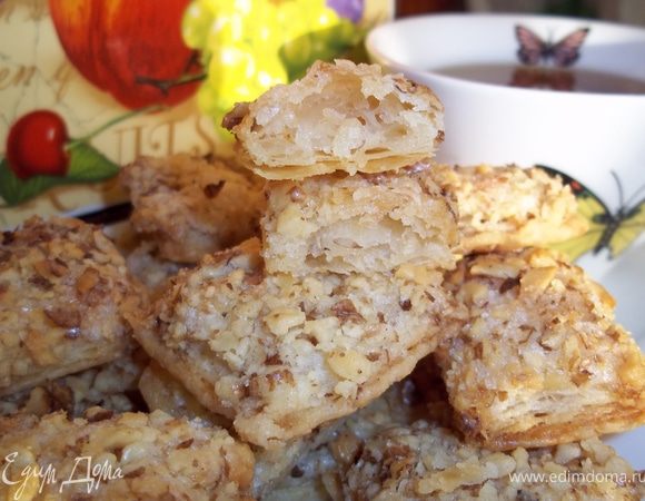 Приятного чаепития