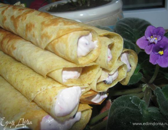 Вкусный и полезный завтрак готов))) Приятного чаепития!