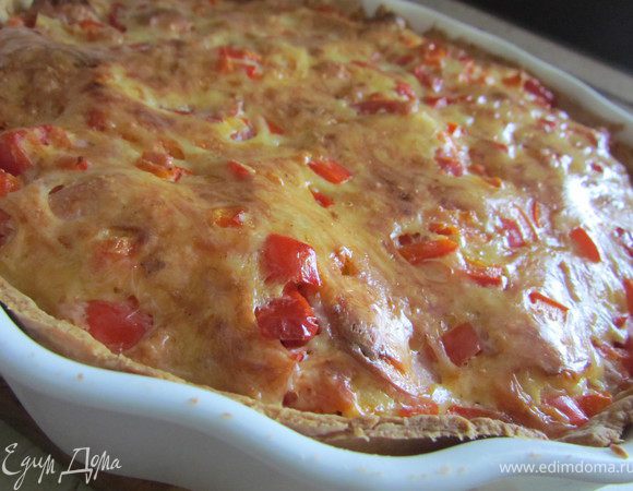 Выпекаем в заранее разогретой до 200С духовке 20 минут! 