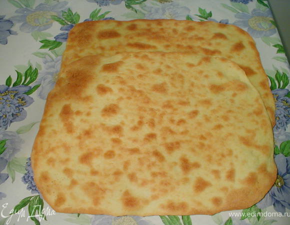 Вот таких два румяных красавца у Вас должны получиться.