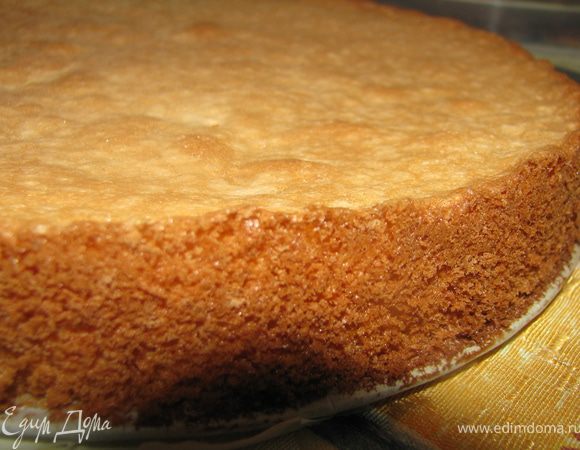 Бисквит готовим по рецепту http://www.edimdoma.ru/recipes/31180