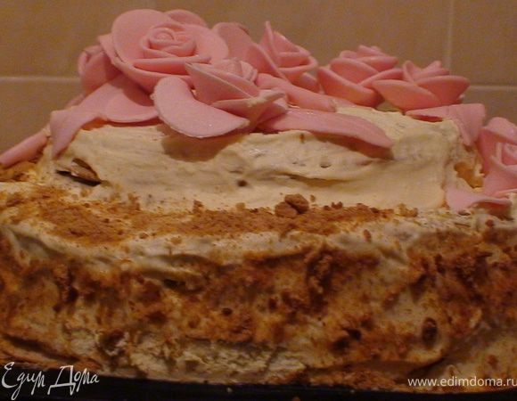 Вот что получилось! Оцените! Приятного апетита!!!