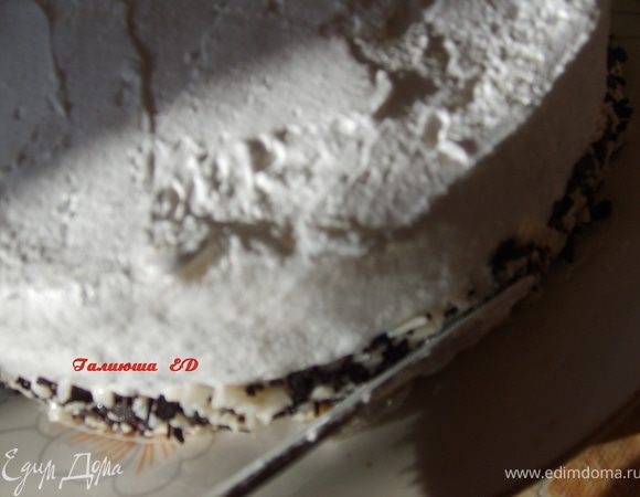 Ею я и замазала бока, чтобы скрыть все мои неровности)))