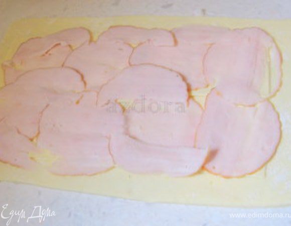 Разложить её на сыр.

