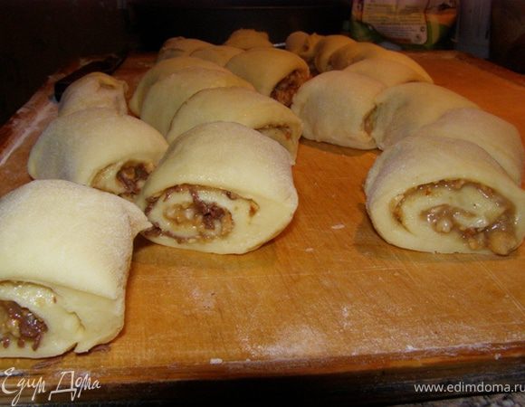 Нарежем на равные отрезки