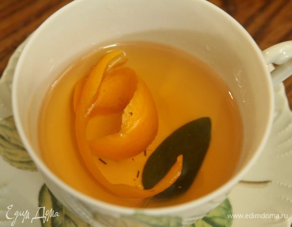 Залить все кипятком и дать настояться.