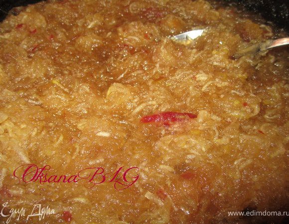 Варить 20 минут. В конце приготовления добавить корицу.