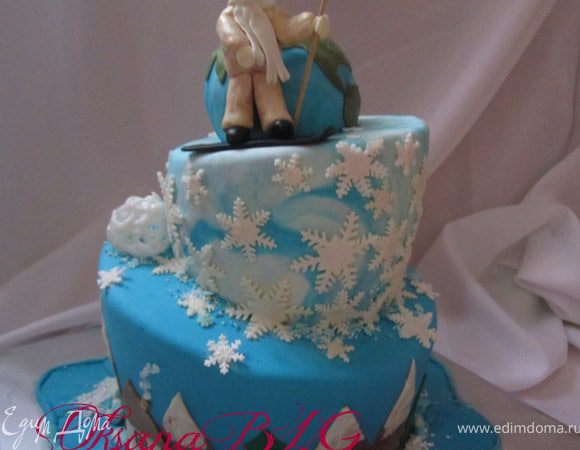 Приятного Вам аппетита!) И веселого праздника.)!!!