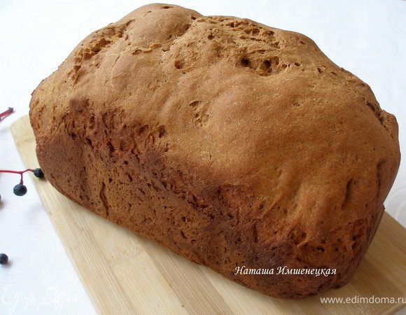 Выпекать в режиме "французский хлеб", средняя корочка, 1кг