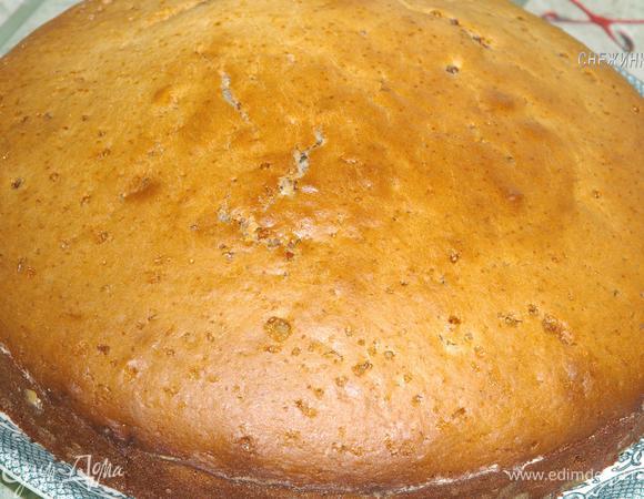 Всё готово! Приятного аппетита!