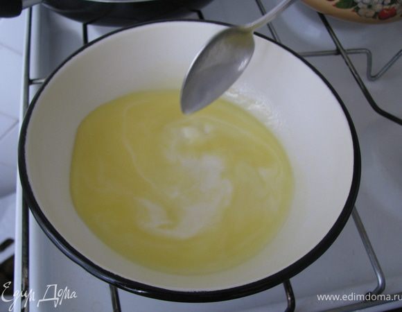 Снимаем с огня.