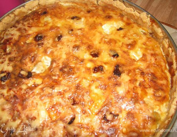 Выпекать 40-50 минут при температуре 190.