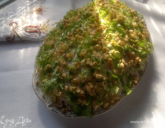 Разве не красота!!!! Приятного всем апетита))))