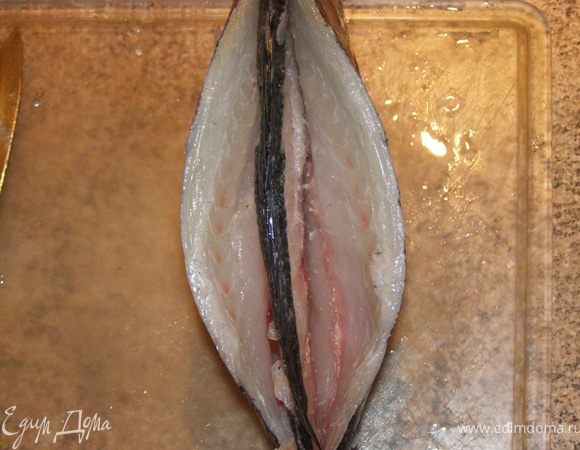 затем с другой