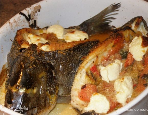 Сочетание рыбы, овощей и творожного сыра получилось сногсшибательно-совершенным и умиротворяющим))) Сегодня четверг - пятницу переживу)) - бюджет сдам)))