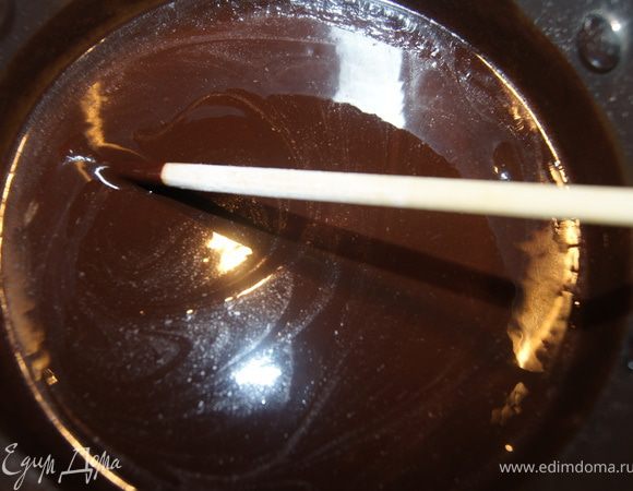 Добавить сливочное масло, перемешать.