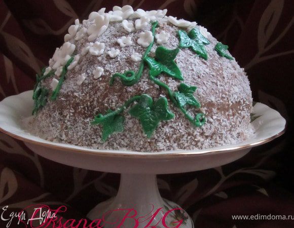 Украсить по желанию.