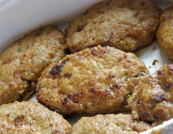 Выложим в форму для запекания