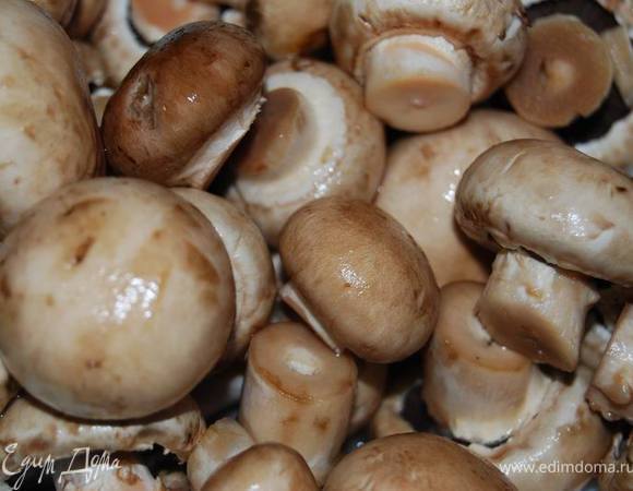 Шампиньоны