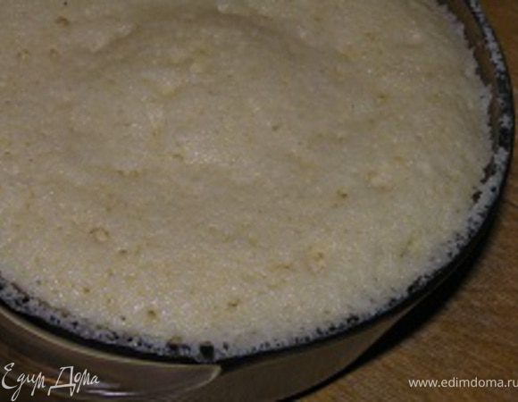 Поставить в микроволновку на 10 минут при полной мощности (у меня 900) 