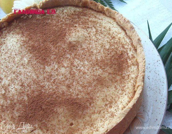 И выпекаем при 180 гр. 60 минут