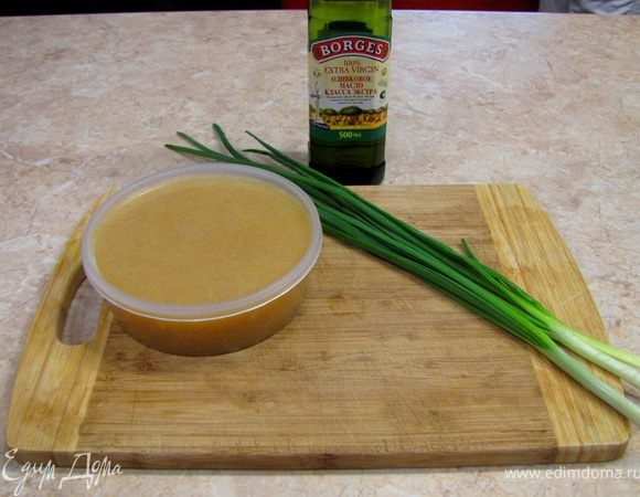 В конце я опишу как приготовить малосольную икру из свежей. А пока любуйтесь малообразием ингредиентов :-)